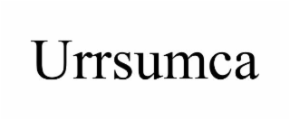 URRSUMCA