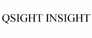 QSIGHT INSIGHT