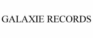 GALAXIE RECORDS
