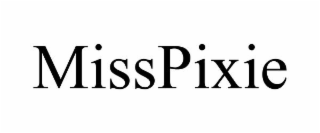 MISSPIXIE