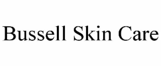 BUSSELL SKIN CARE