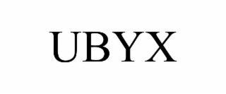 UBYX