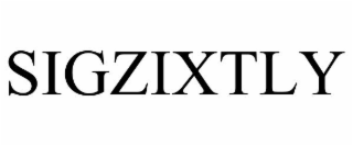 SIGZIXTLY
