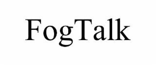 FOGTALK