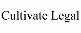 CULTIVATE LEGAL