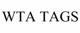 WTA TAGS