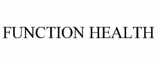 FUNCTION HEALTH
