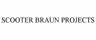 SCOOTER BRAUN PROJECTS