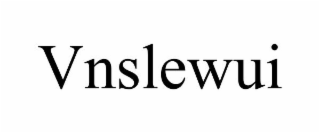 VNSLEWUI