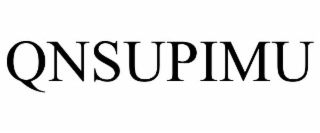 QNSUPIMU