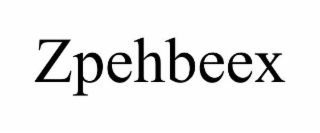 ZPEHBEEX