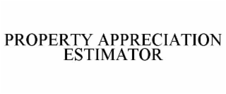 PROPERTY APPRECIATION ESTIMATOR