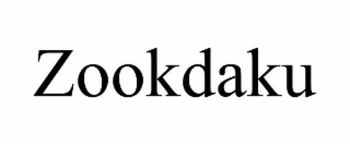 ZOOKDAKU