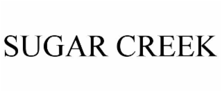 SUGAR CREEK