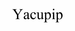 YACUPIP
