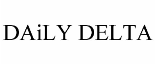 DAILY DELTA