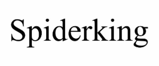 SPIDERKING