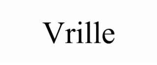 VRILLE