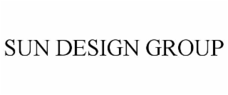 SUN DESIGN GROUP