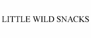 LITTLE WILD SNACKS