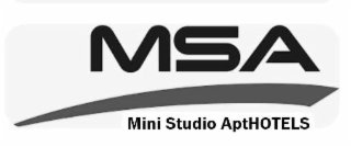MSA MINI STUDIO APTHOTELS