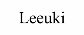 LEEUKI