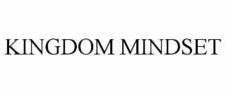KINGDOM MINDSET
