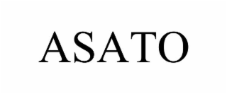 ASATO