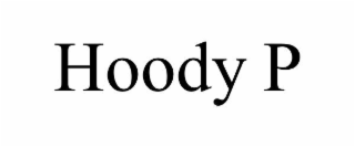 HOODY P