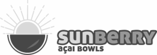 SUNBERRY  AÇAI BOWLS