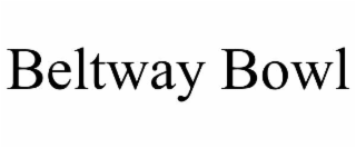 BELTWAY BOWL