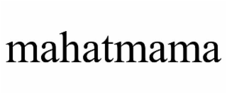 MAHATMAMA