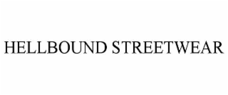 HELLBOUND STREETWEAR
