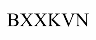 BXXKVN