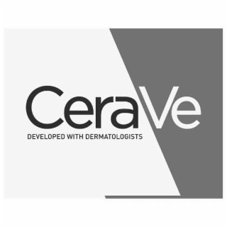 CERA VE DEVELOPED WITH DERMATOLOGISTS