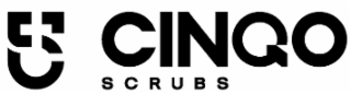 5 CINQO SCRUBS