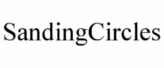 SANDINGCIRCLES