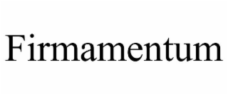 FIRMAMENTUM