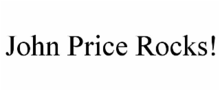 JOHN PRICE ROCKS!