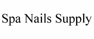 SPA NAILS SUPPLY