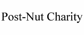 POST-NUT CHARITY