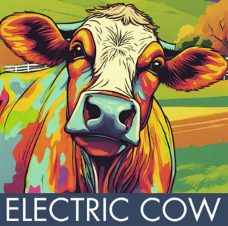 ELECTRIC COW