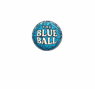 THE BLUE BALL