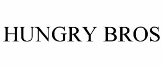 HUNGRY BROS