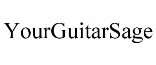 YOURGUITARSAGE
