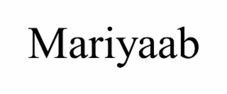 MARIYAAB