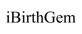 IBIRTHGEM