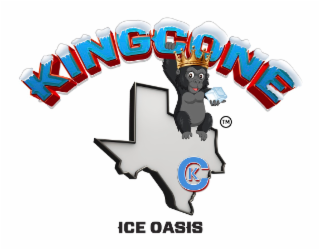 KING CONE ICE OASIS