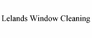 LELANDS WINDOW CLEANING