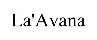 LA'AVANA